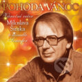 Audiokniha: Pohoda Vánoc (Jiří Krampol, Luděk Sobota a Miloslav Šimek). Supraphon, 2009 Audiokniha: Pohoda Vánoc (Jiří Krampol, Luděk Sobota a Miloslav Šimek). Supraphon, 2009