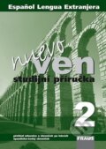Kniha: Ven nuevo 2 (Jitka Fenclová a Kateřina Fousková). Fraus Kniha: Ven nuevo 2 (Jitka Fenclová a Kateřina Fousková). Fraus