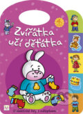 Kniha: Zvířátka učí děťátka 4 (Aksjomat). Aksjomat, 2013 Kniha: Zvířátka učí děťátka 4 (Aksjomat). Aksjomat, 2013