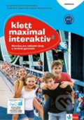 Kniha: Klett Maximal interaktiv 2 (Claudia Brass a Giorgio Motta). Klett, 2018 Kniha: Klett Maximal interaktiv 2 (Claudia Brass a Giorgio Motta). Klett, 2018