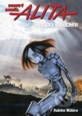 Kniha: Bojový anděl Alita 4 (Jukito Kiširo). Crew, 2019 Kniha: Bojový anděl Alita 4 (Jukito Kiširo). Crew, 2019