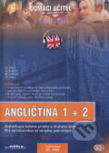 Audiokniha: Domáci učiteľ Angličtina 1 + 2 (Eddica). Eddica Audiokniha: Domáci učiteľ Angličtina 1 + 2 (Eddica). Eddica