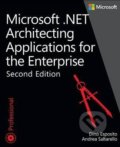 Kniha: Microsoft .NET (Andrea Saltarello a Dino Esposito). Microsoft Press, 2014 Kniha: Microsoft .NET (Andrea Saltarello a Dino Esposito). Microsoft Press, 2014