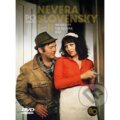 Film: Nevera po slovensky I-II. (Juraj Jakubisko) (DVD). Slovenský filmový ústav, 2018 Film: Nevera po slovensky I-II. (Juraj Jakubisko) (DVD). Slovenský filmový ústav, 2018