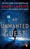 Kniha: An Unwanted Guest (Shari Lapena). Penguin Books, 2019 Kniha: An Unwanted Guest (Shari Lapena). Penguin Books, 2019