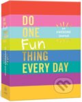 Kniha: Do One Fun Thing Every Day (Dian G. Smith a Robie Rogge). Pisces Books, 2019 Kniha: Do One Fun Thing Every Day (Dian G. Smith a Robie Rogge). Pisces Books, 2019