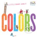 Kniha: A Little Book About Colors (Leo Lionni). Pisces Books, 2019 Kniha: A Little Book About Colors (Leo Lionni). Pisces Books, 2019