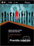 Audiokniha: Pravidla úspěchu (Jack Canfield). Lumeni, 2012 Audiokniha: Pravidla úspěchu (Jack Canfield). Lumeni, 2012