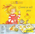 Kniha: Conni se učí péct (Liane Schneider). Pixi knihy, 2012 Kniha: Conni se učí péct (Liane Schneider). Pixi knihy, 2012