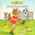 Kniha: Conni hraje fotbal (Pixi knihy). Pixi knihy, 2012 Kniha: Conni hraje fotbal (Pixi knihy). Pixi knihy, 2012
