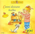 Kniha: Conni dostane kočku (Pixi knihy). Pixi knihy, 2012 Kniha: Conni dostane kočku (Pixi knihy). Pixi knihy, 2012