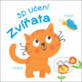 Kniha: 3D Učení: Zvířata (YoYo Books). YoYo Books, 2019 Kniha: 3D Učení: Zvířata (YoYo Books). YoYo Books, 2019