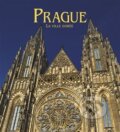 Kniha: Prague (Harald Salfellner). Vitalis, 2018 Kniha: Prague (Harald Salfellner). Vitalis, 2018