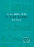 Kniha: Letecký komiks (Otto Waldhaus). Nová tiskárna Pelhřimov, 2017 Kniha: Letecký komiks (Otto Waldhaus). Nová tiskárna Pelhřimov, 2017