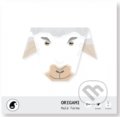 Kniha: Origami - Malá farma (Pipasik). Pipasik, 2019 Kniha: Origami - Malá farma (Pipasik). Pipasik, 2019