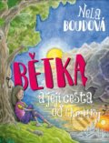 Kniha: Bětka a její cesta od Chmury (Nela Boudová). XYZ, 2019 Kniha: Bětka a její cesta od Chmury (Nela Boudová). XYZ, 2019
