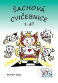 Kniha: Šachová cvičebnice 1 (Martin Beil). Šachový svaz České republiky, 2017 Kniha: Šachová cvičebnice 1 (Martin Beil). Šachový svaz České republiky, 2017