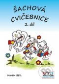 Kniha: Šachová cvičebnice 2 (Martin Beil). Šachový svaz České republiky, 2013 Kniha: Šachová cvičebnice 2 (Martin Beil). Šachový svaz České republiky, 2013