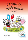 Kniha: Šachová cvičebnice 4 (Martin Beil). Šachový svaz České republiky, 2014 Kniha: Šachová cvičebnice 4 (Martin Beil). Šachový svaz České republiky, 2014