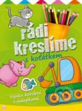 Kniha: Rádi kreslíme s koťátkem (Joanna Kuryjak). Aksjomat, 2015 Kniha: Rádi kreslíme s koťátkem (Joanna Kuryjak). Aksjomat, 2015