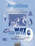 Kniha: Angličtina 9 Way to Win Pracovní sešit (Kateřina Dvořáková a Lucie Betáková). Fraus, 2008 Kniha: Angličtina 9 Way to Win Pracovní sešit (Kateřina Dvořáková a Lucie Betáková). Fraus, 2008