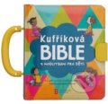 Kniha: Kufříková Bible s modlitbami pro děti (Cecilie Fodorová). Česká biblická společnost, 2015 Kniha: Kufříková Bible s modlitbami pro děti (Cecilie Fodorová). Česká biblická společnost, 2015