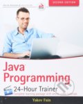 Kniha: Java Programming (Yakov Fain). Wrox, 2015 Kniha: Java Programming (Yakov Fain). Wrox, 2015