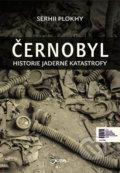 Kniha: Černobyl (Serhii Plokhy), 2019 Kniha: Černobyl (Serhii Plokhy), 2019