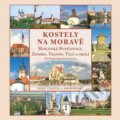 Kniha: Kostely na Moravě 2. díl (Radovan Stoklasa). Nakladatelství Stopa, 2011 Kniha: Kostely na Moravě 2. díl (Radovan Stoklasa). Nakladatelství Stopa, 2011