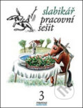 Kniha: Slabikář pracovní sešit 3 (Hana Mikulenková). Prodos, 2004 Kniha: Slabikář pracovní sešit 3 (Hana Mikulenková). Prodos, 2004