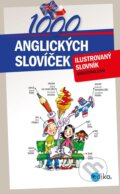 Kniha: 1000 anglických slovíček (Edika). Edika, 2019 Kniha: 1000 anglických slovíček (Edika). Edika, 2019