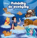 Kniha: Pohádky do postýlky (Egmont ČR). Egmont ČR, 2019 Kniha: Pohádky do postýlky (Egmont ČR). Egmont ČR, 2019