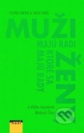 Kniha: Muži majú radi ženy, ktoré sa majú rady (Julia Sokol a Steven Carter). NOXI, 2019 Kniha: Muži majú radi ženy, ktoré sa majú rady (Julia Sokol a Steven Carter). NOXI, 2019