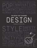 Kniha: 100 Ideas that Changed Design (Charlotte Fiell a Peter Fiell). Laurence King Publishing, 2019 Kniha: 100 Ideas that Changed Design (Charlotte Fiell a Peter Fiell). Laurence King Publishing, 2019
