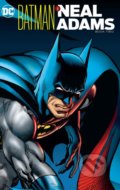 Kniha: Batman (Neal Adams). DC Comics, 2019 Kniha: Batman (Neal Adams). DC Comics, 2019