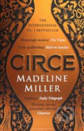 Kniha: Circe (Madeline Miller). Bloomsbury, 2019 Kniha: Circe (Madeline Miller). Bloomsbury, 2019