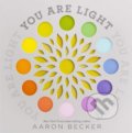 Kniha: You are Light (Aaron Becker). Candlewick, 2019 Kniha: You are Light (Aaron Becker). Candlewick, 2019