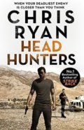 Kniha: Head Hunters (Chris Ryan). Coronet, 2019 Kniha: Head Hunters (Chris Ryan). Coronet, 2019