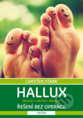 Kniha: Hallux (Carsten Stark). Triton, 2019 Kniha: Hallux (Carsten Stark). Triton, 2019