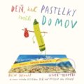 Kniha: Deň, keď pastelky našli domov (Drew Daywalt). Stonožka, 2019 Kniha: Deň, keď pastelky našli domov (Drew Daywalt). Stonožka, 2019