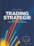Kniha: Trading strategie (Ludvík Turek a Roman Dvořák). Computer Press, 2008 Kniha: Trading strategie (Ludvík Turek a Roman Dvořák). Computer Press, 2008