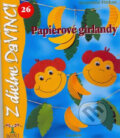 Kniha: Papierové girlandy (Ernestine Fittkau) Kniha: Papierové girlandy (Ernestine Fittkau)