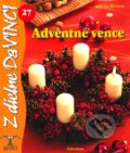 Kniha: Adventné vence (Silvia Braun). Talentum, 2008 Kniha: Adventné vence (Silvia Braun). Talentum, 2008