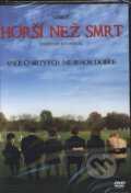 Film: Horší ako smrť (Neil LaBute a Frank Oz) (DVD). Magicbox, 2007 Film: Horší ako smrť (Neil LaBute a Frank Oz) (DVD). Magicbox, 2007