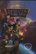Film: Planéta pokladov (John Musker a Ron Clements) (DVD). Magicbox, 2002 Film: Planéta pokladov (John Musker a Ron Clements) (DVD). Magicbox, 2002