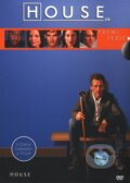 Film: Dr. House (Bryan Singer, Jace Alexander, Peter Medak a Peter O'Fallon) (DVD). Bonton Film, 2004 Film: Dr. House (Bryan Singer, Jace Alexander, Peter Medak a Peter O'Fallon) (DVD). Bonton Film, 2004