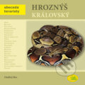 Kniha: Hroznýš královský (Ondřej Hes). Robimaus, 2008 Kniha: Hroznýš královský (Ondřej Hes). Robimaus, 2008