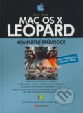 Kniha: Mac OS X Leopard (David Pogue). Computer Press, 2008 Kniha: Mac OS X Leopard (David Pogue). Computer Press, 2008