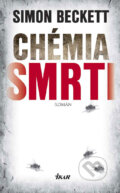 Kniha: Chémia smrti (Simon Beckett), 2008 Kniha: Chémia smrti (Simon Beckett), 2008