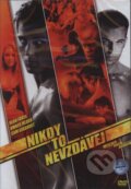 Film: Nikdy to nevzdávaj (Jeff Wadlow) (DVD). Bonton Film, 2008 Film: Nikdy to nevzdávaj (Jeff Wadlow) (DVD). Bonton Film, 2008